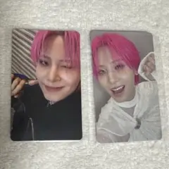 JO1 永遠 EIEN 川尻蓮　トレカ つんっ！　FC 136