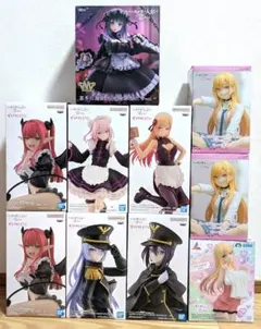 その着せ替え人形は恋をする 喜多川海夢 乾紗寿叶 フィギュア　まとめ売り