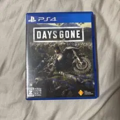 PS4 DAYS GONE