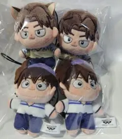 忍たま ほわぬい ナンジャタウン 土井半助 山田利吉