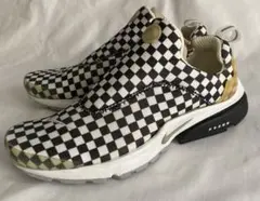 【未使用】2001年日本限定 Nike iD エアプレスト“Checkers”