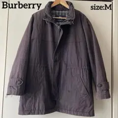 BURBERRY LONDON ジャケット ノバチェック 日本製 秋冬 M