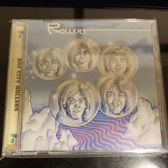 Bay City Rollers STRANGERS IN THE WIND