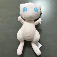 ポケットモンスター めちゃもふぐっとぬいぐるみ ミュウ