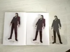 刀剣乱舞 大本丸博 祝装 ミニアクスタ クリアステッカー　祢々切丸