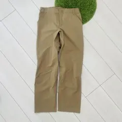 未使用 パタゴニア L 12 ボーイズ サンライズ トレイル パンツ