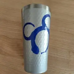 ミッキー 　ステンレスタンブラー