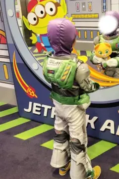 バズライトイヤー 110