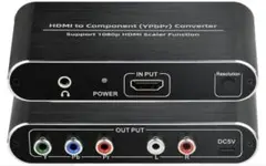 HDMI to YPbPr コンバーター