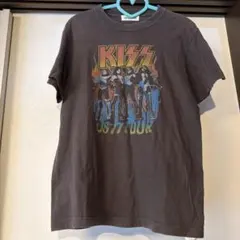 KISS kiss バンドＴシャツ　GOOD ROCK SPEEDのサムネイル