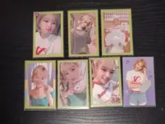 twice what is love ジョンヨン トレカ