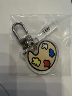 NCT NEO DIMENSION EXHIBITION テン　キーリング