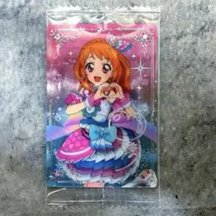 アイカツ プリパラ ウエハース 大空あかり