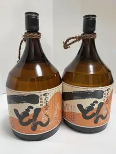 いっどん 本格焼酎 1800ml 2本セット ☆一どん 本格焼酎 1800ml ×2箱入り - メルカリ