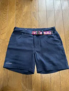 【美品】Columbia OMNI-SHIELD ネイビー パンツ