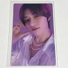 TXT トゥバ SWEET ボムギュ　トレカ