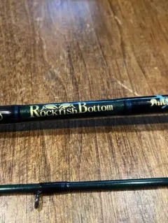 ノリーズ　ロックフィッシュボトム　RFB610XHCのサムネイル