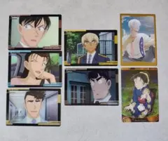 名探偵コナンイタジャガvol.5　7枚まとめ売り