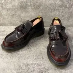 【美品】Dr.Martens ADRIAN エイドリアン タッセルローファー