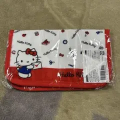 ハローキティとリサとガスパールのコラボマルチケース