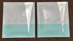 2026年最新】sirobariメラノアタックモイストパッチ2枚×4セットの人気