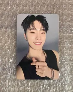 SEVENTEEN spill the feels yzyB トレカ DINO