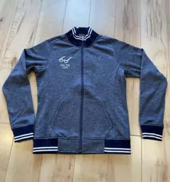 プーマ PUMA ジップアップ ゴルフ 長袖　ジップアップ フード