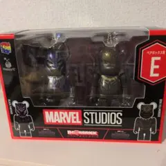 【新品】MARVEL BE@RBRICK （マーベルベアブリック）E賞