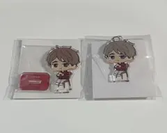 ハイキュー　ちびキャラ　アクスタ　アクキー　モーニング　宮治