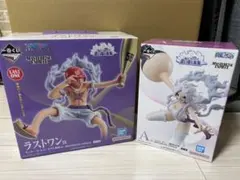 一番くじ ワンピース 思い描く未来 A賞 ラストワン セット