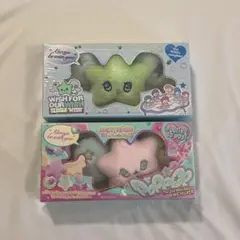 NCT WISH WICHU ver. アルバム ぬいぐるみ キーリング 公式