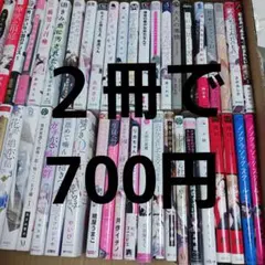 二冊700円　ボーイズラブ漫画