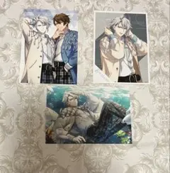 アイドリッシュセブン アイナナ 16PRODUCERS ブロマイド 八乙女楽