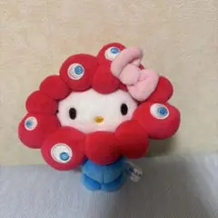 大阪 関西万博 ミャクミャク キティ マスコット