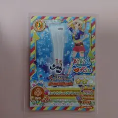 アイカツカード ヨットカジュアルパンプス
