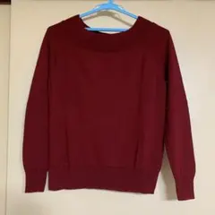 UNIQLO 長袖ニット L