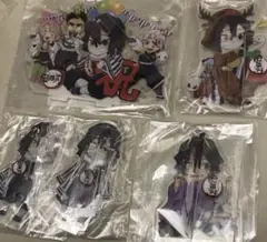 RT-74383様 鬼滅の刃 ufotable 伊黒小芭内 アクリルスタンド