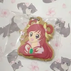 プリキュア　クッキーチャームコット　キュアドリーム