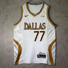 Nike NBA Lakers Dončić 77 ユニフォーム ドンチッチ - メルカリ