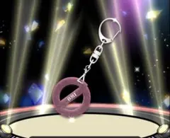 登坂広臣 ØMI INFINITY MOON キーホルダー omi