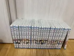 アオのハコ 1巻〜25巻 全巻セットのサムネイル