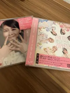 CD2枚セット　夏いぞんセルフィートレカ付