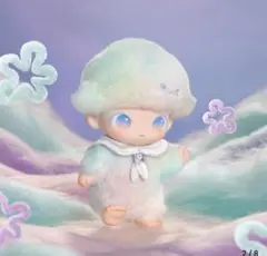 DIMOO Journal of New Lifeシリーズぬいぐるみペンダント