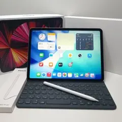 iPad Pro 11 (第3世代) シルバー Apple Pencil セット - メルカリ