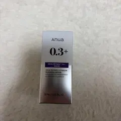 Anua 0.3+ レチノール セラム 30ML