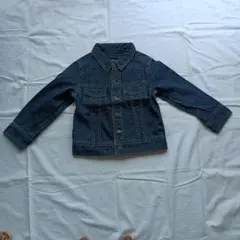 COMME CA ISM デニムジャケット 110A