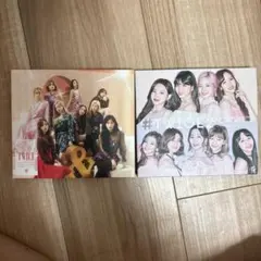TWICE &TWICE #TWICE2 CD セット