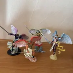 ワンコインフィギュア　女神転生　　岩倉圭二