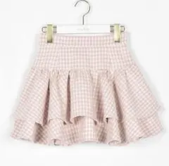 evelyn ボリュームティアードSK