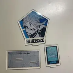 新品未使用✧*。ブルーロックグッズ 千切豹馬アクリルスタンド